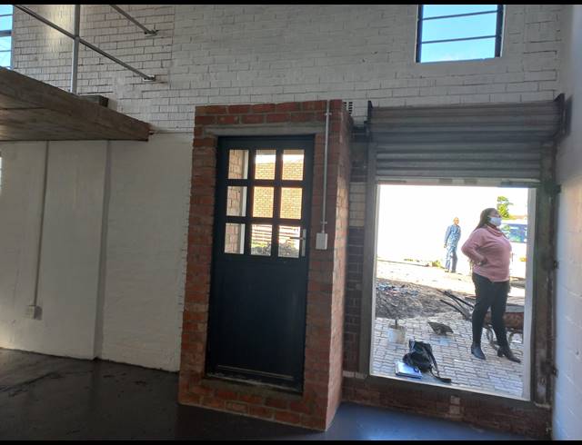 188M² WAREHOUSE TO LET IN MAITLAND